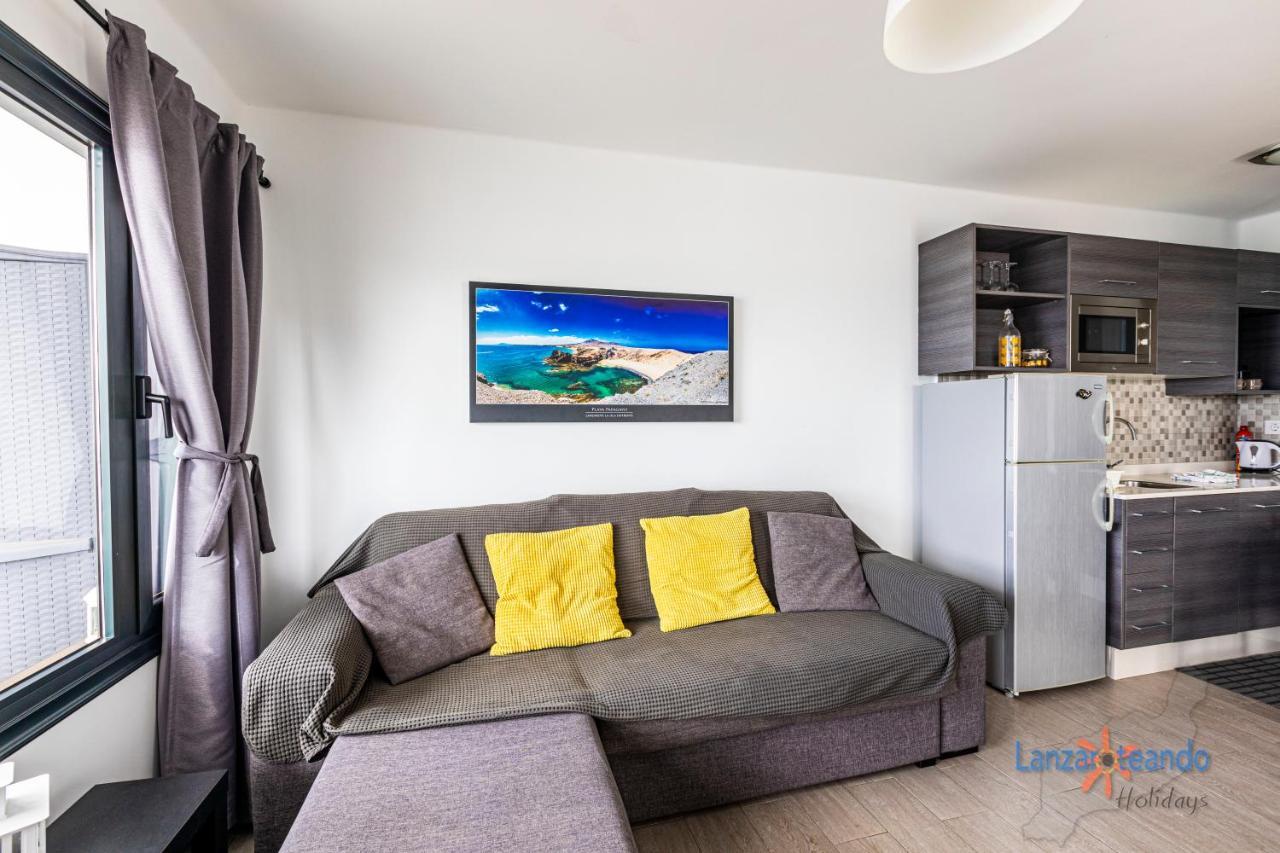 Vivienda Vacacional Lizzy Puerto del Carmen  Buitenkant foto
